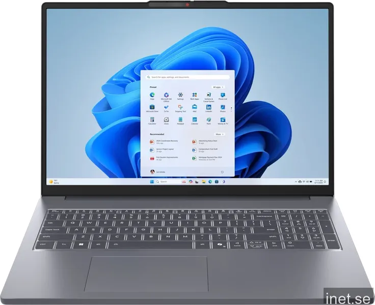 Lenovo IdeaPad Slim 3 - 16" | Ryzen 7 | 16GB | 1TB