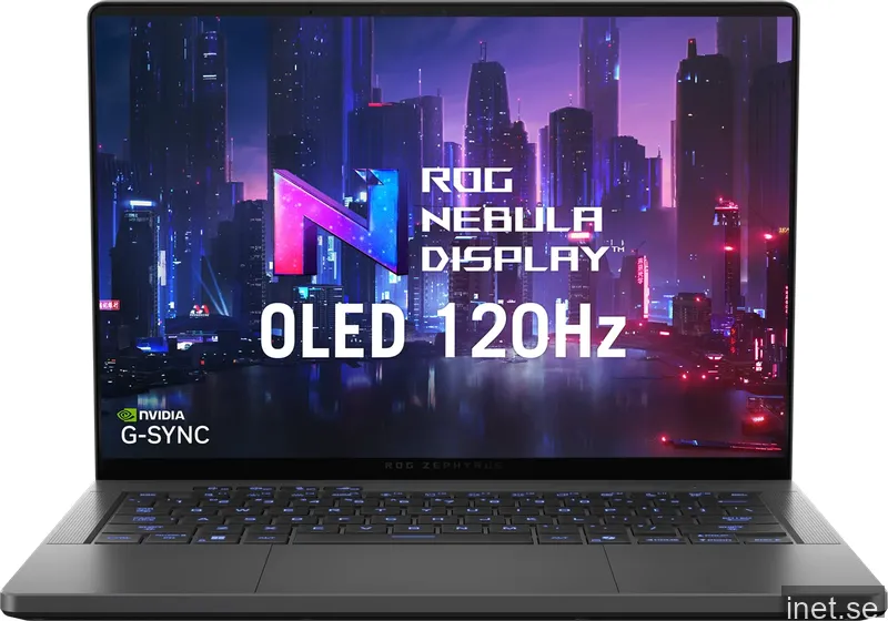 ASUS ROG Zephyrus G14 - Ryzen AI 9 | 64GB | 2TB | RTX 5080 | OLED