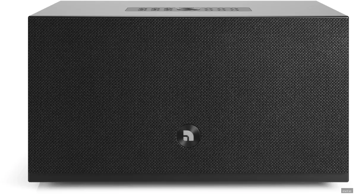 Audio Pro C10 MKII W Multiroom aktiv högtalare, svart