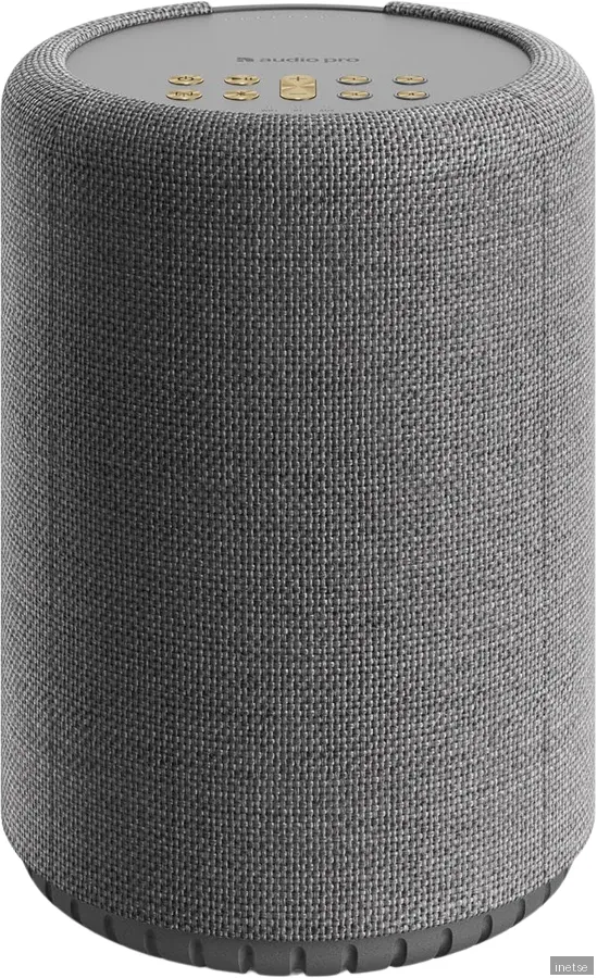 Audio Pro A10 MkII W Mörkgrå