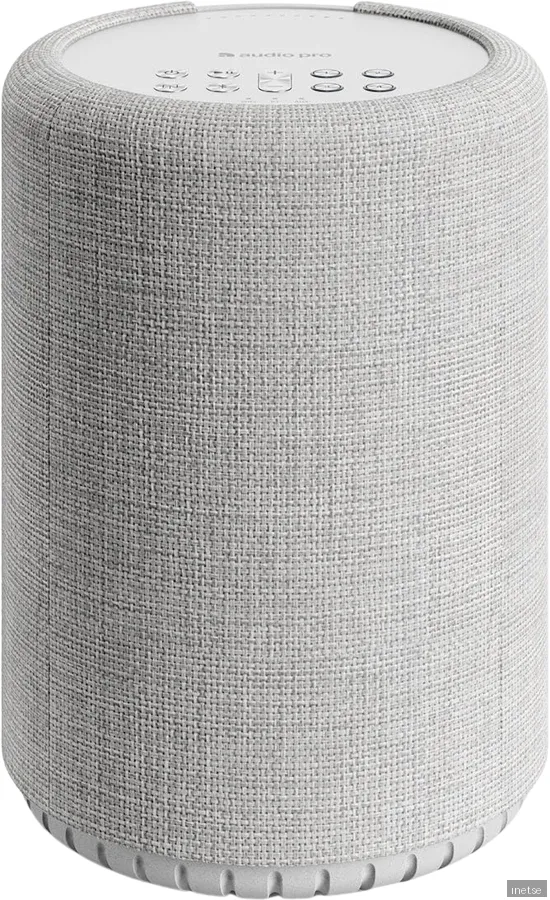 Audio Pro A10 MkII W Ljusgrå