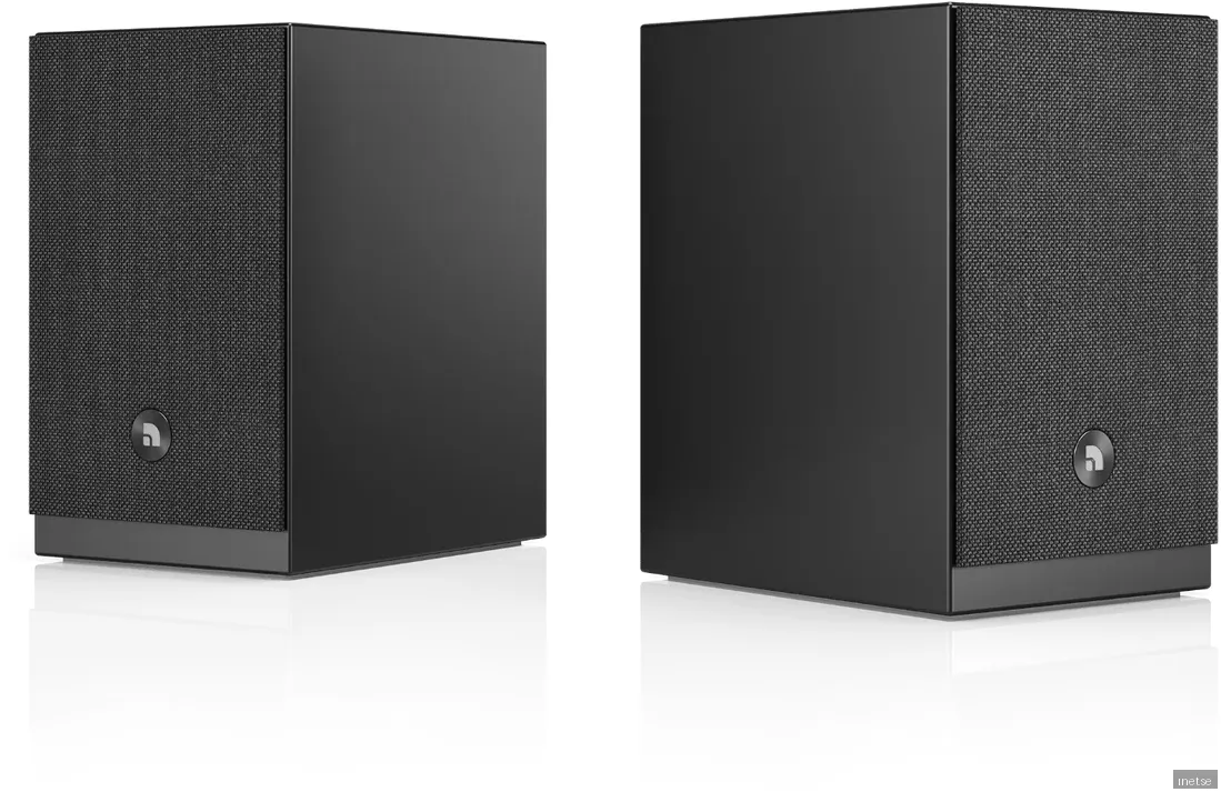 Audio Pro A28 W Svart