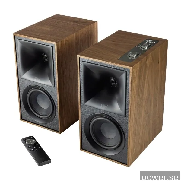 Klipsch The Fives Valnöt