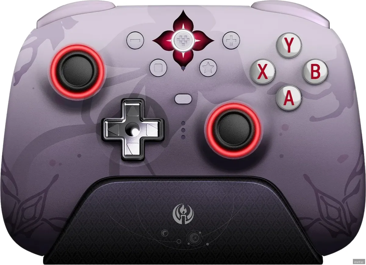 8Bitdo Ultimate 2 HE Trådlös Kontroll - Evernight Edition