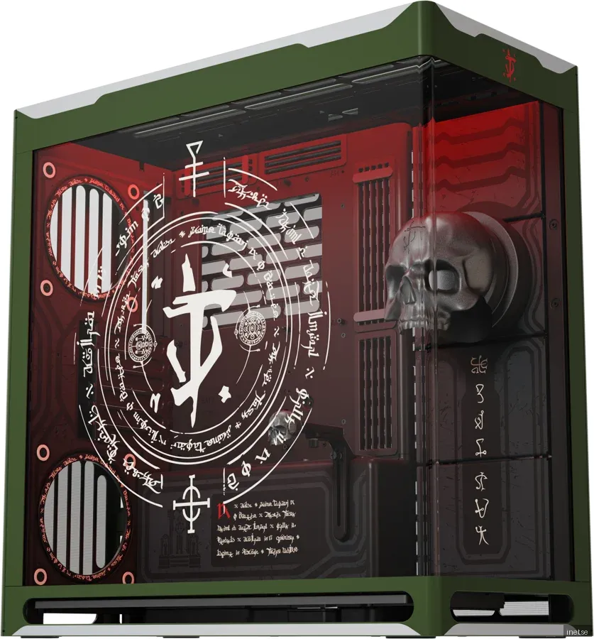 HAVN HS 420 Black DOOM The Dark Ages Limited Edition