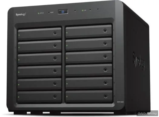 Synology DX1222 Expansion Unit 12-BAY