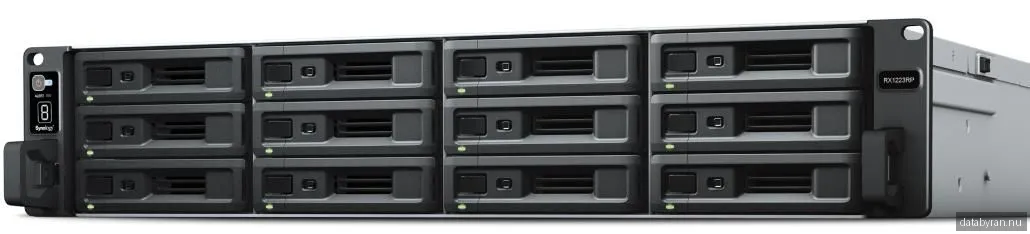 Synology RX1223RP 12-Bay Expansion Unit