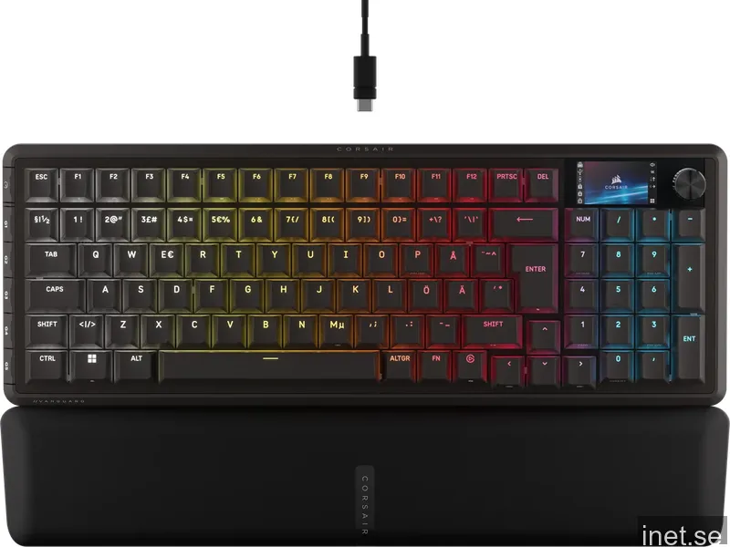 Corsair Vanguard PRO 96 RGB Gaming Tangentbord