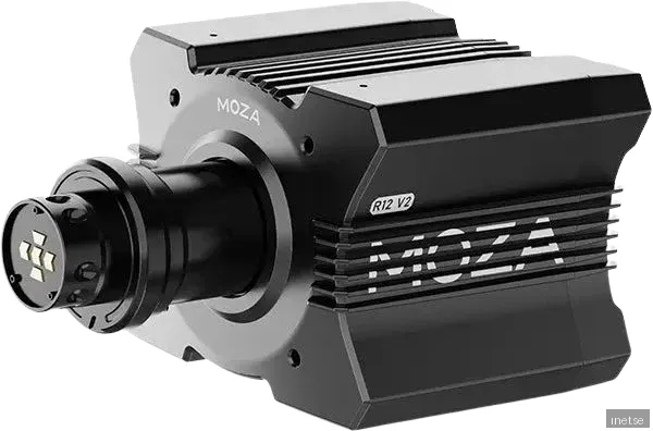 MOZA R12 V2 Direct Drive rattbas