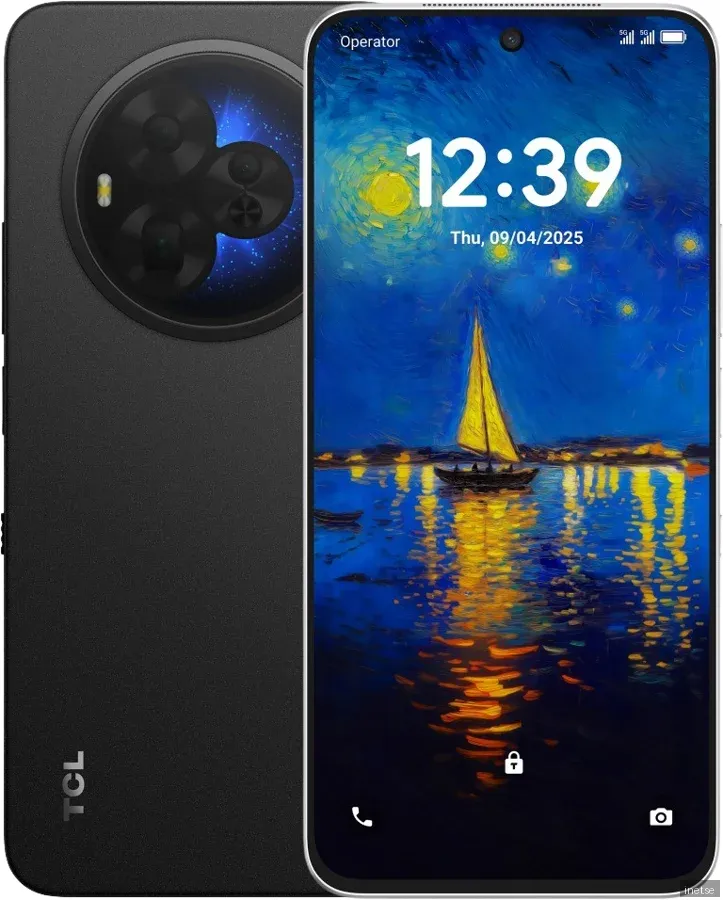 TCL NXTPAPER 60 Ultra Svart