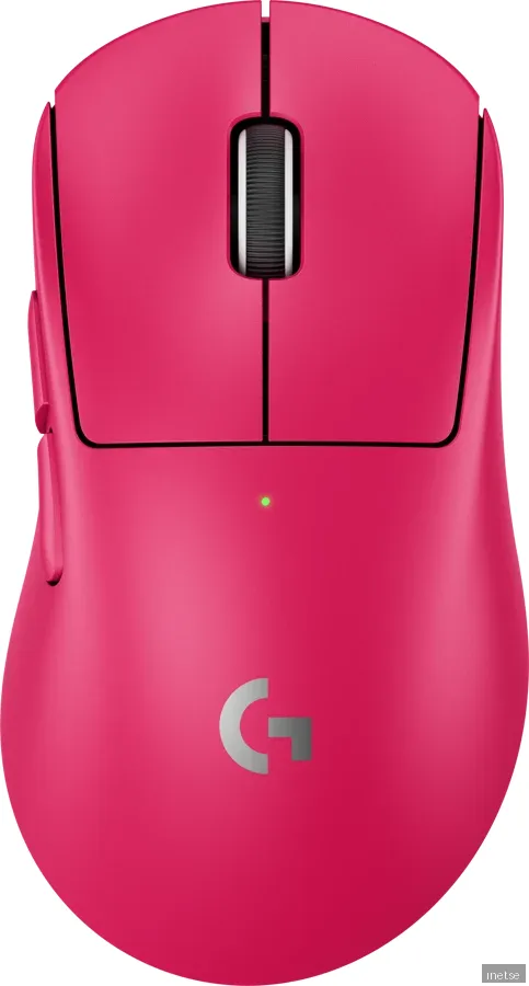 Logitech PRO X SUPERLIGHT 2 DEX - Rosa