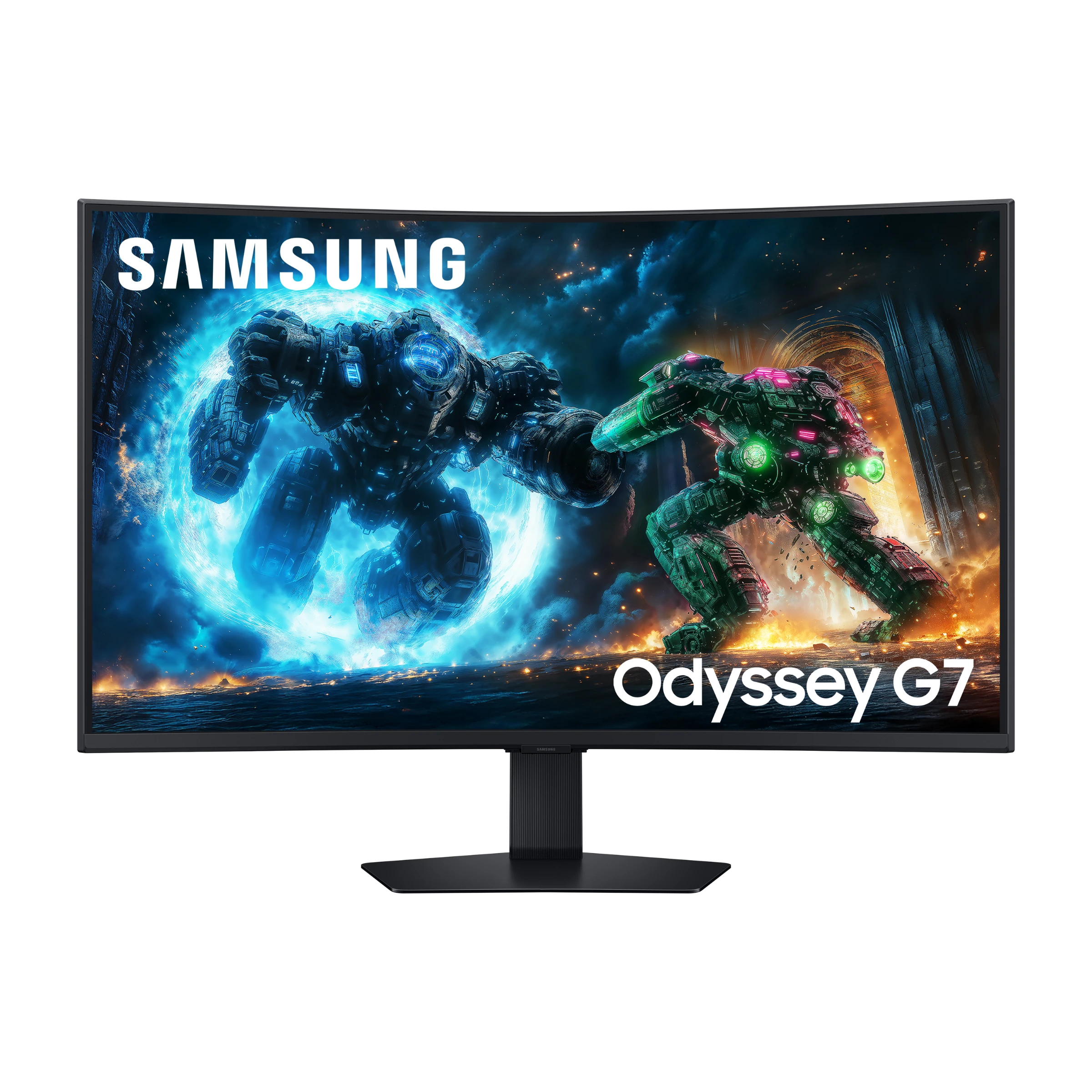 Samsung Odyssey G7 - 3840x2160 (4K) - 165Hz - VA