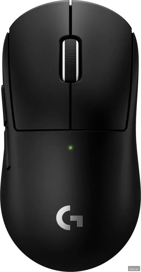 Logitech G Pro X Superlight 2C Svart