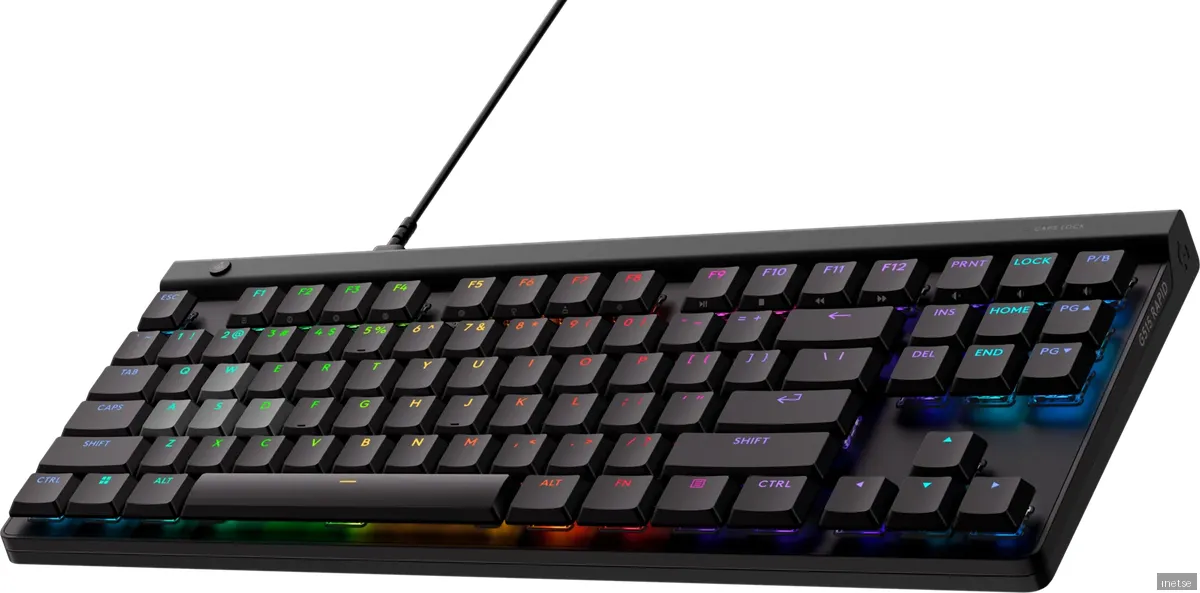 Logitech G G515 TKL Rapid - Black