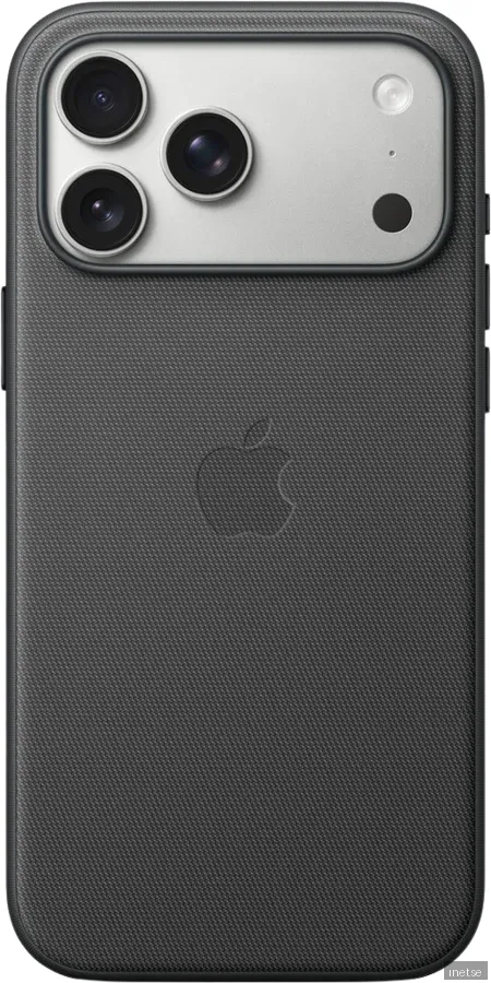 Apple iPhone 17 Pro Max TechWoven Case with MagSafe - Black