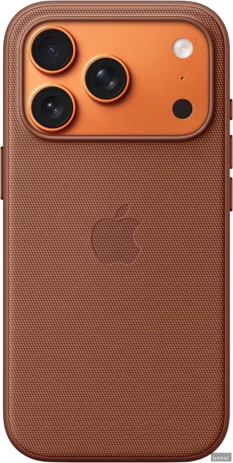 Apple iPhone 17 Pro TechWoven Case with MagSafe - Sienna