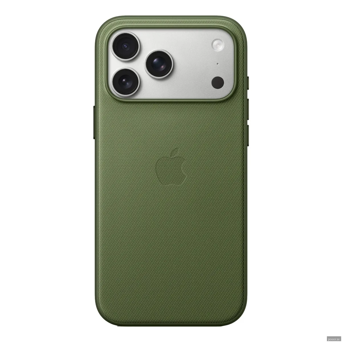 Apple iPhone 17 Pro Max TechWoven Case with MagSafe - Green