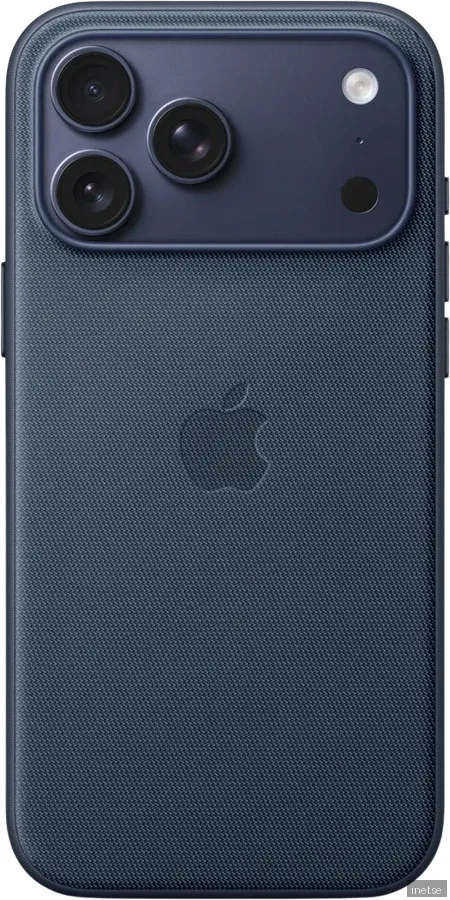 Apple iPhone 17 Pro Max TechWoven Case with MagSafe - Blue