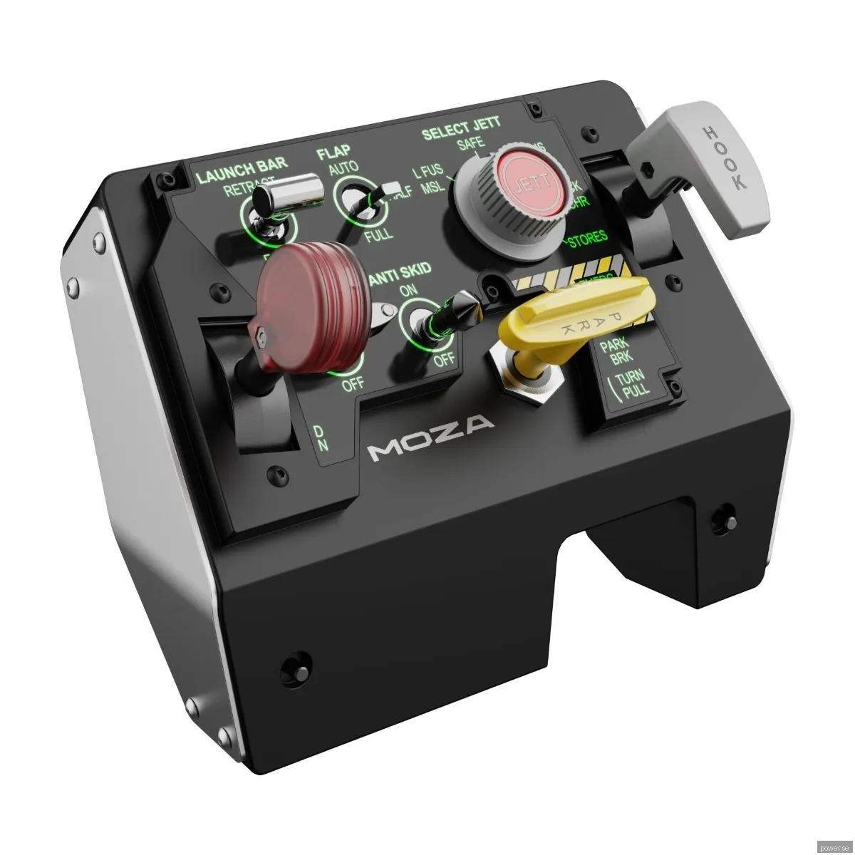 Moza - MTLP Take-off Landing Panel