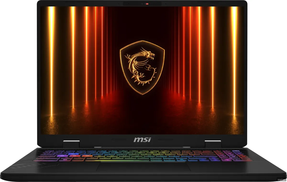MSI Crosshair A16 HX - Ryzen 7 | 32GB | 1TB | RTX 5070