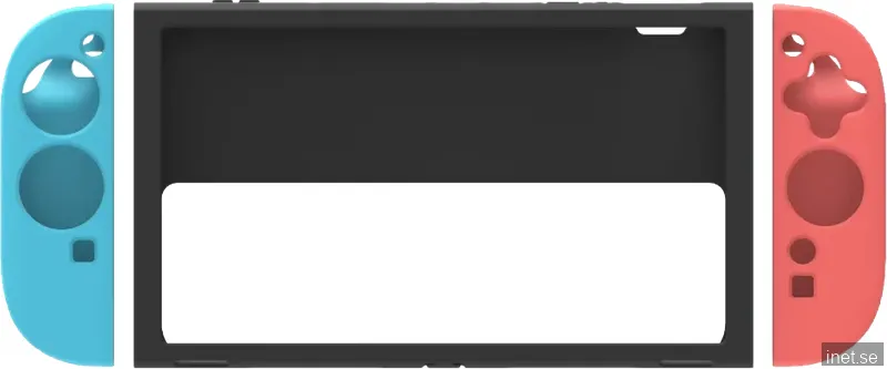 Deltaco Gaming Skyddsskal i silikon med Joy-Con-skydd till Nintendo Switch 2