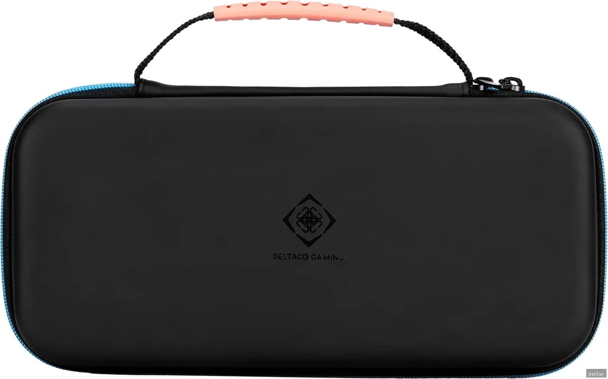 DELTACO GAMING Switch 2 Bärväska