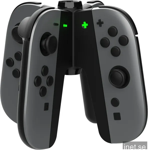Deltaco Gaming Joy-Con Laddningsstation till Nintendo Switch 2