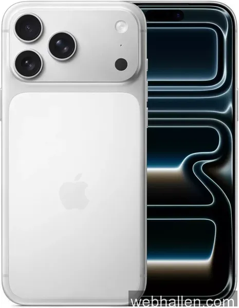 Apple iPhone 17 Pro Max 256GB Silver