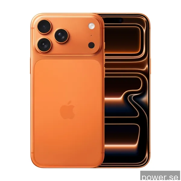 Apple iPhone 17 Pro Max 2TB - Cosmic Orange