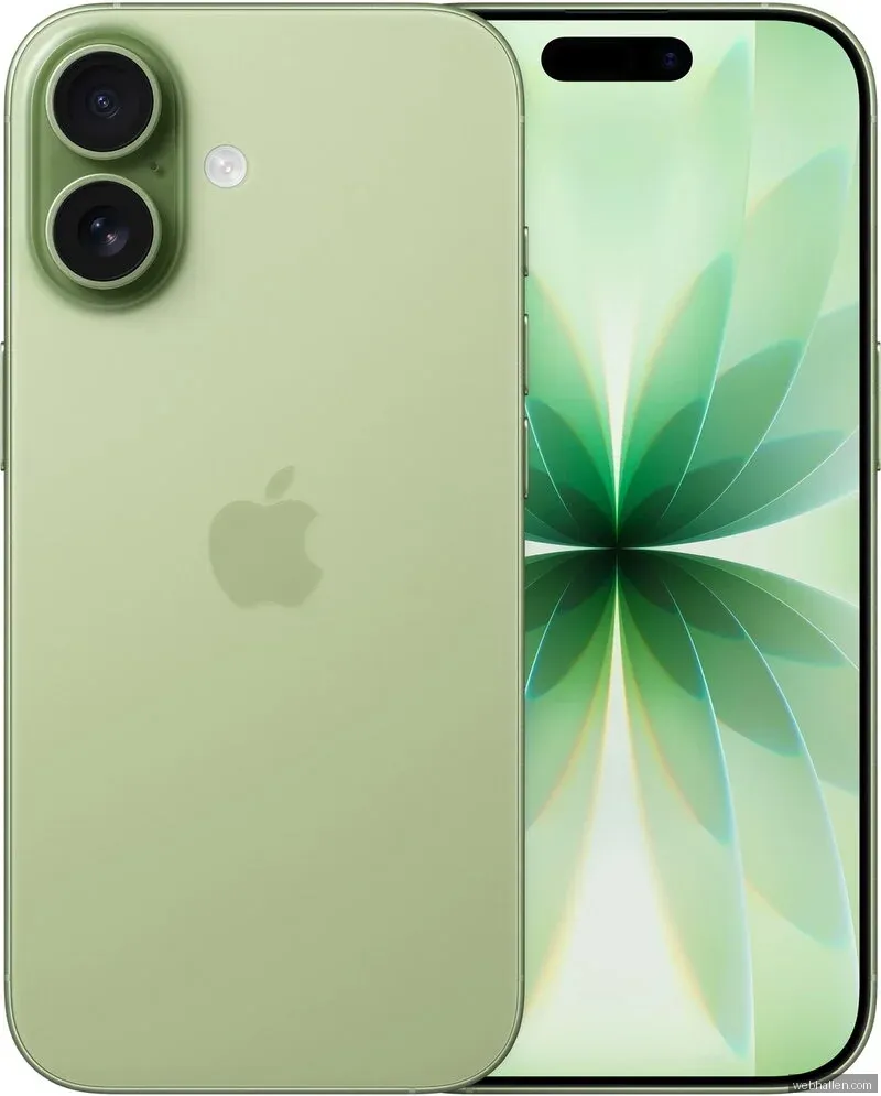 Apple iPhone 17 (512GB) Salvia