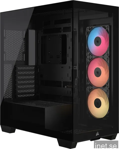 Corsair 3500X RS-R ARGB E-ATX Svart