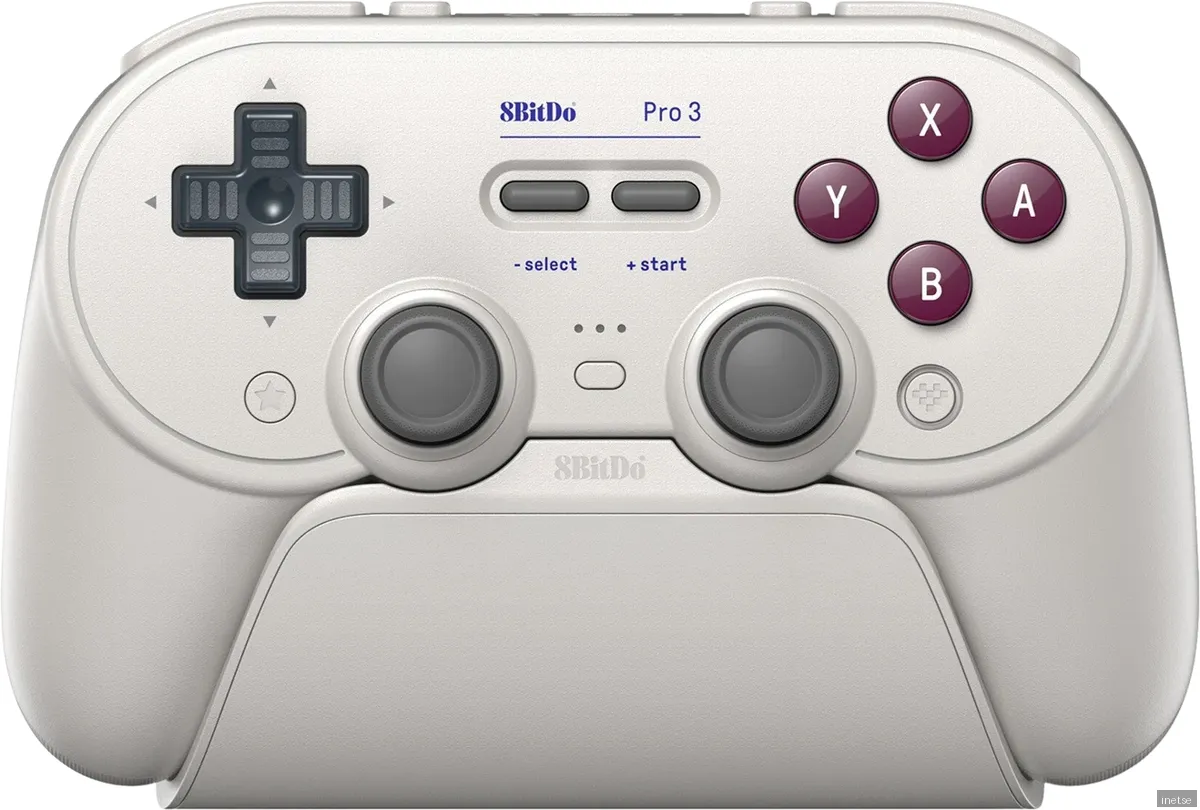 8Bitdo Pro 3 Bluetooth Gamepad G Classic