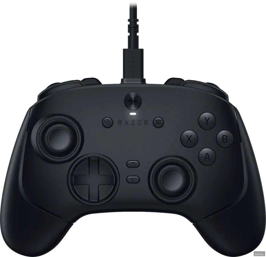 Razer Wolverine V3 Tournament Edition 8K PC - Svart