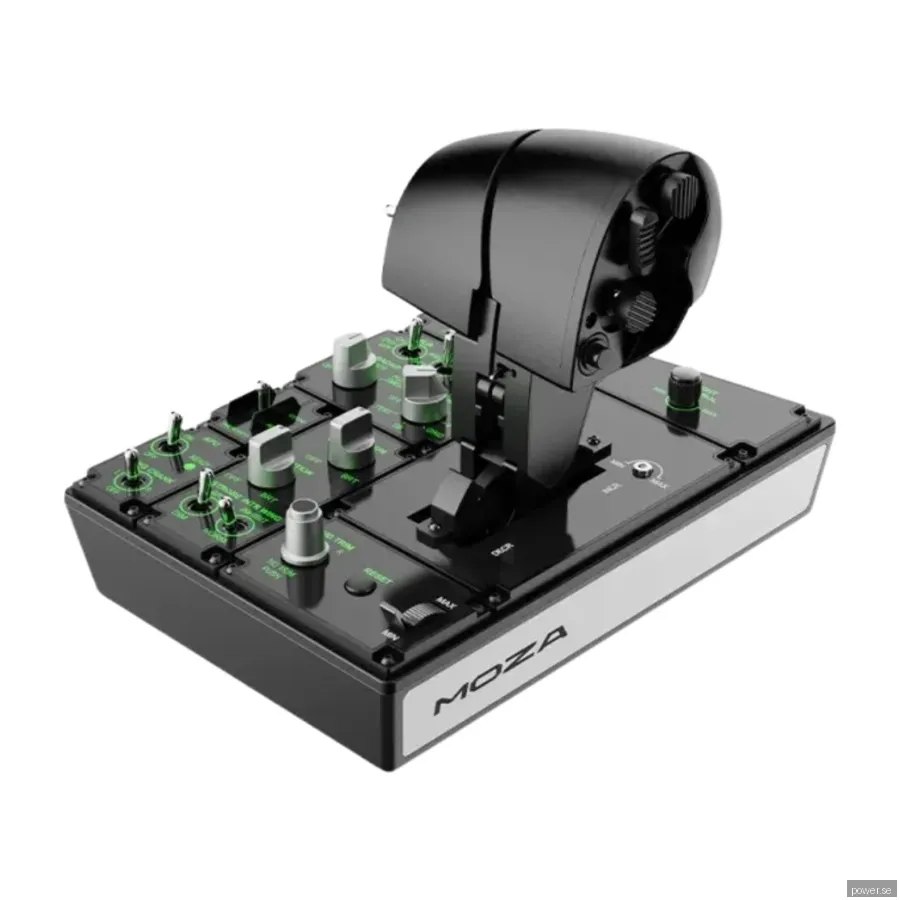 Moza Racing MTP Throttle Panel - Miscellaneous Throttle - PC