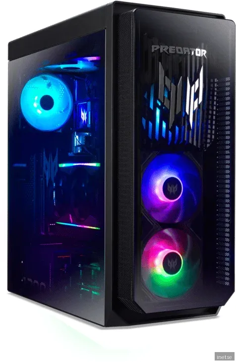 Acer Predator Orion 7000 - Ultra 9 | 32GB | 2TB | RTX 5080