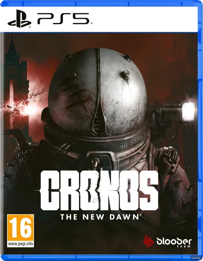 Cronos The New Dawn - PS5