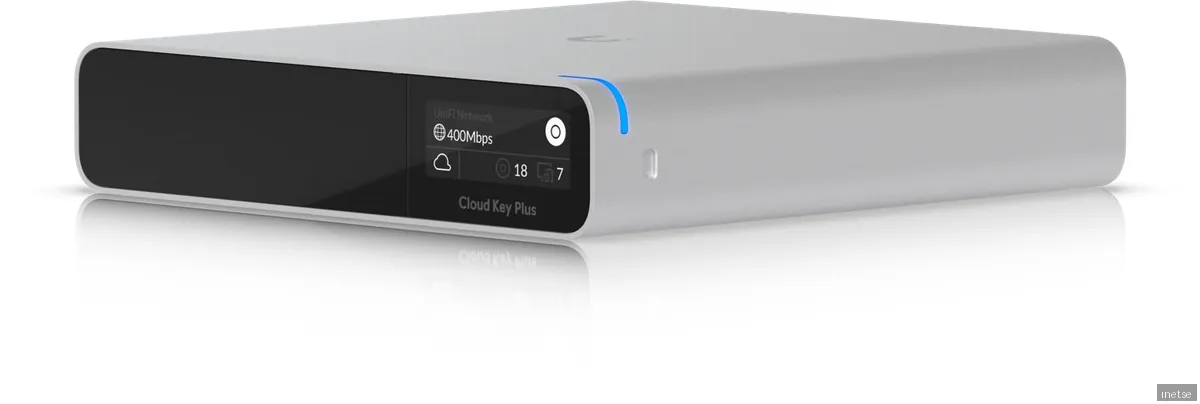 Ubiquiti UniFi CloudKey+ SSD