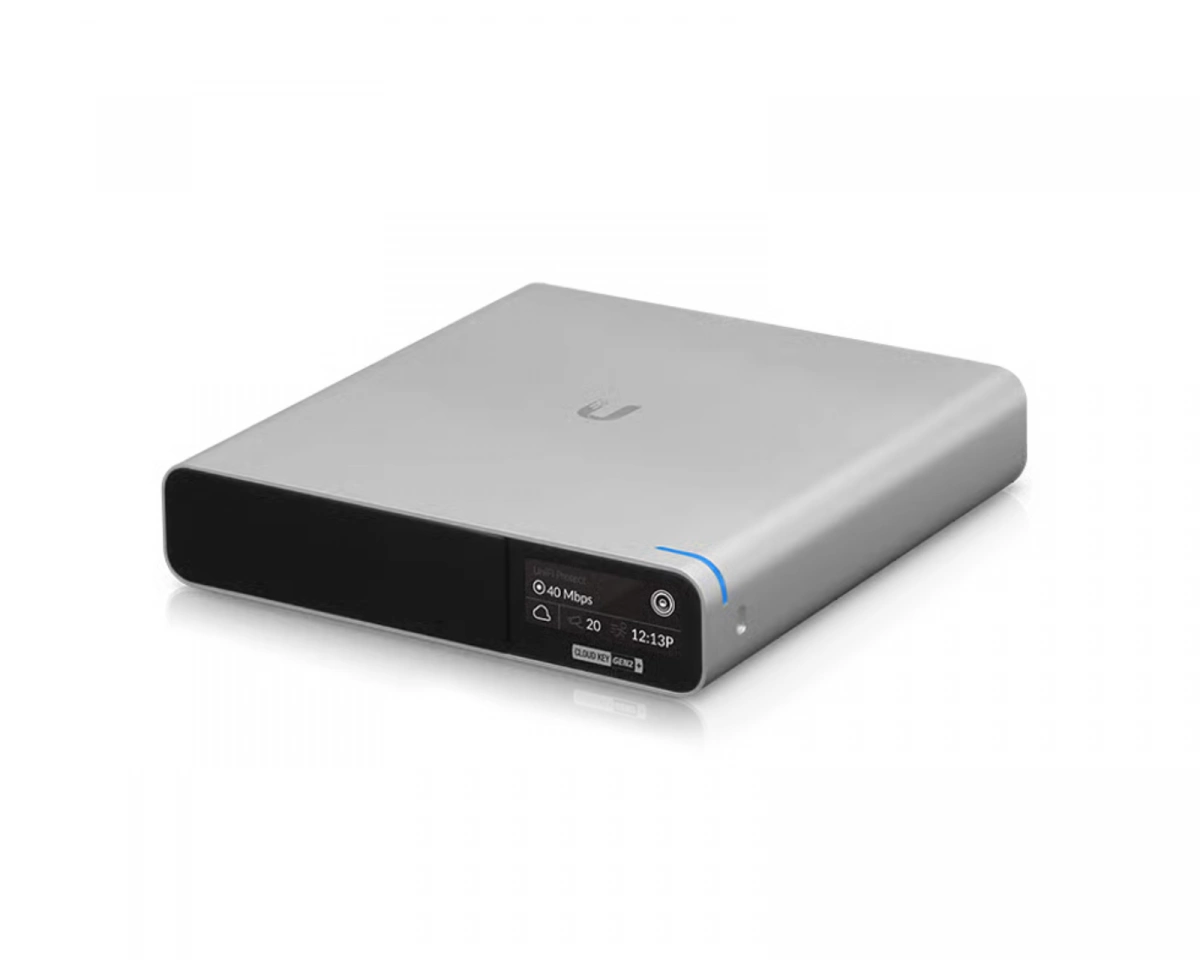 Ubiquiti UniFi CloudKey+ SSD