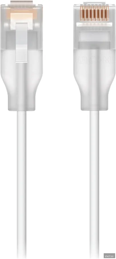 Ubiquiti Etherlighting Patchkabel Vit 0.3m