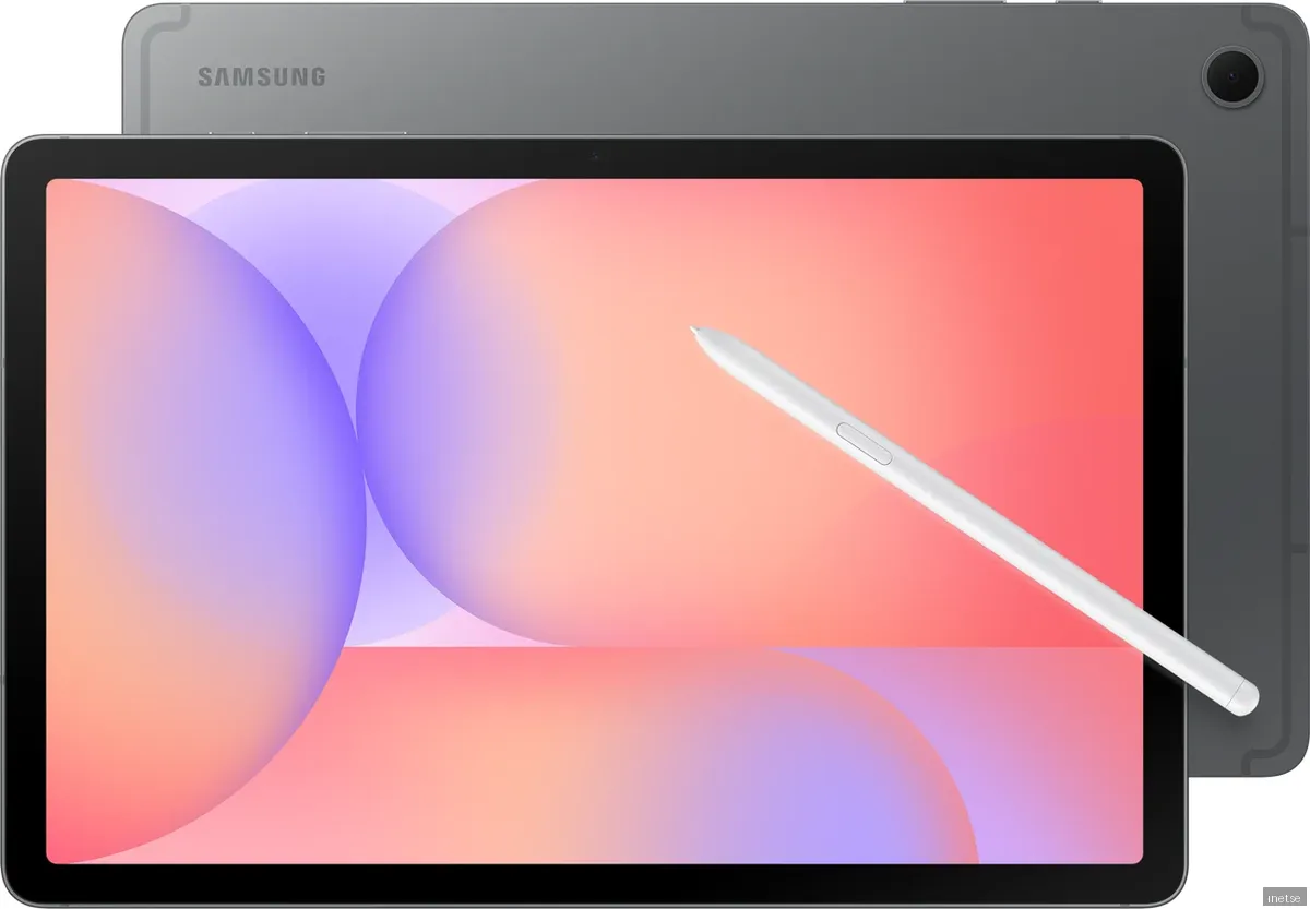 Samsung Galaxy Tab S10 Lite 5G surfplatta 6/128GB (Grå)