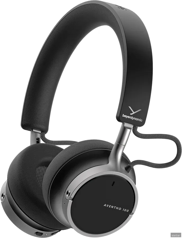 Beyerdynamic AVENTHO 100 Wireless on-ear (svart)