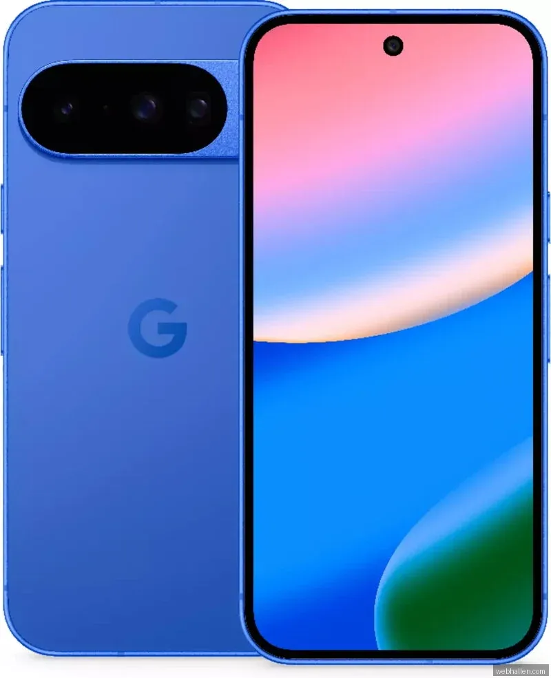 Google Pixel 10 Pro Svart 128GB