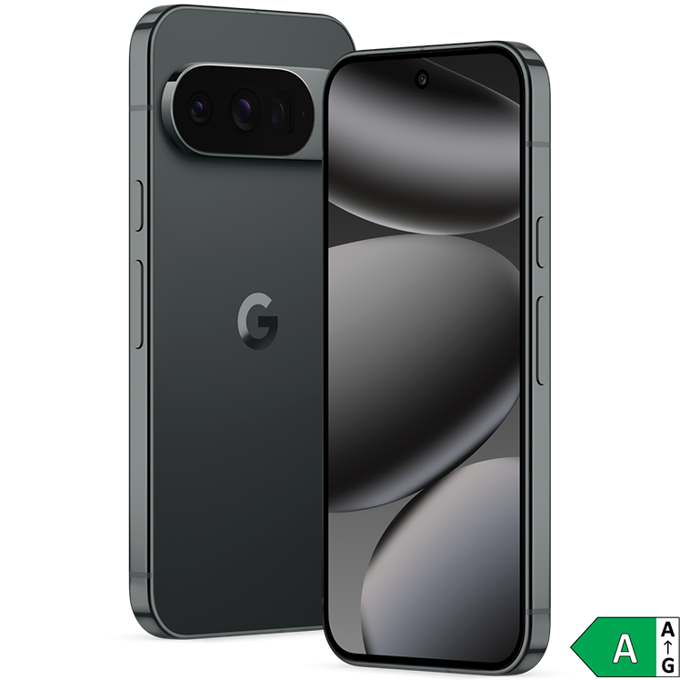 Google Pixel 10 Pro Svart 128GB