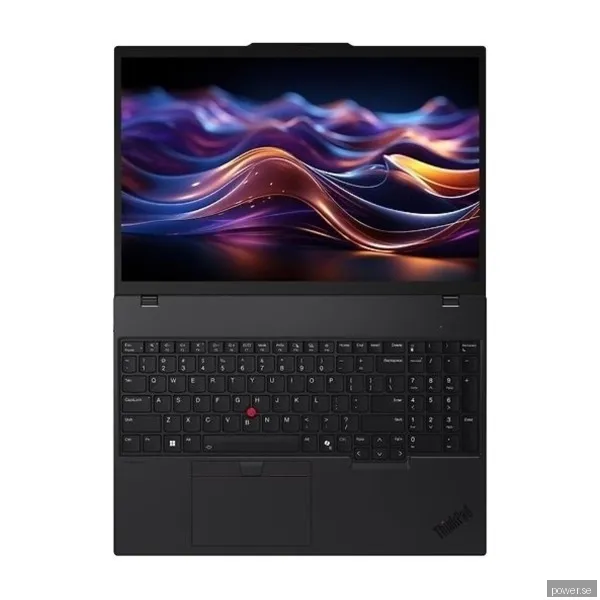 Lenovo ThinkPad P16s Gen 4 16" laptop 21QR0034MX (svart)