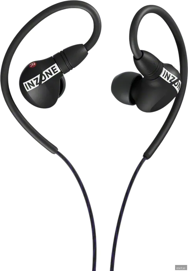 Sony INZONE E9 In-Ear Headphones - Black