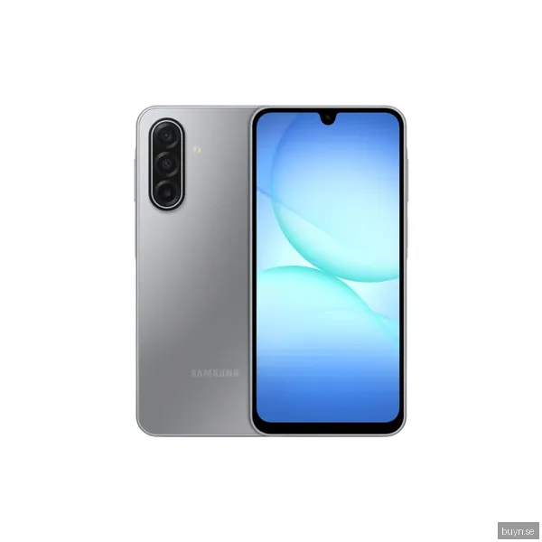 Samsung Galaxy A17 5G 256 GB, grå