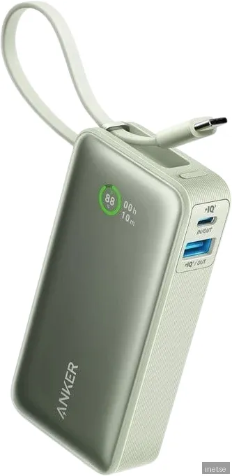 Anker 545 Nano Powerbank 10000mAh (grøn)