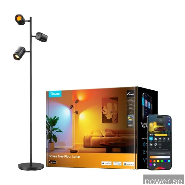 Govee Tree Floor Lamp