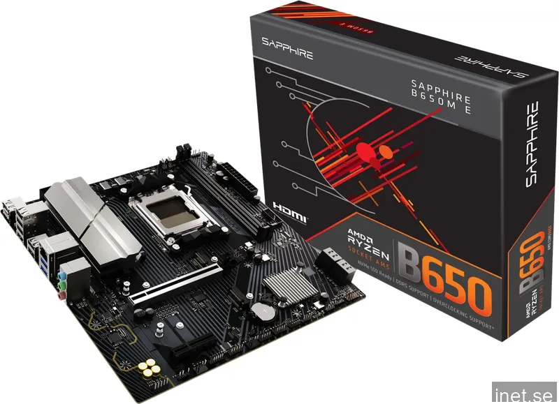 Sapphire B650M-E