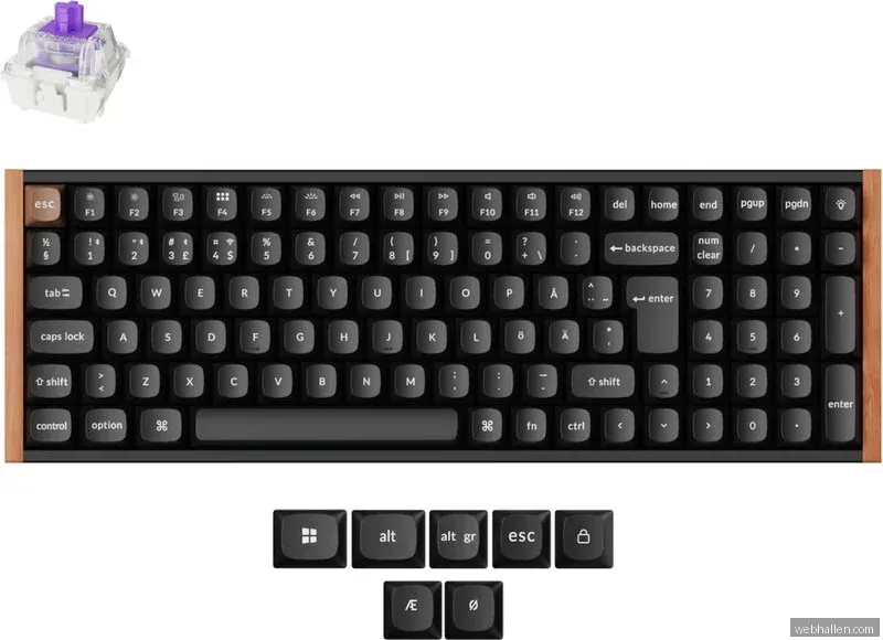 Keychron K4 HE - Special Edition